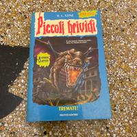 Piccoli brividi nr 82 tremate!