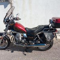 Moto Guzzi Nevada 750 club