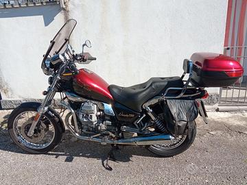 Moto Guzzi Nevada 750 club