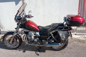 Moto Guzzi Nevada 750 club