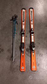 SCI DYNASTAR LEGEND 130 Radius 10m