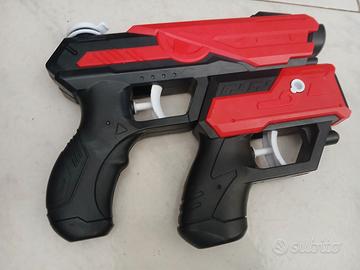 pistola d'acqua