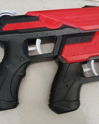 pistola d'acqua