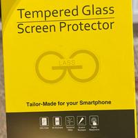 Tempered Glass Screen Protector
