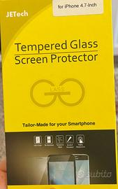 Tempered Glass Screen Protector