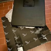 Seggiolino doccia ribaltabile seduta soft