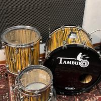 Batteria tamburo opera