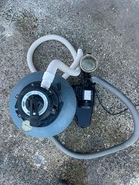 Pompa Filtro sabbia Gre