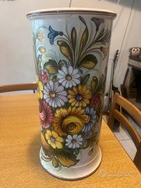 Portaombrelli Ceramica Castelli