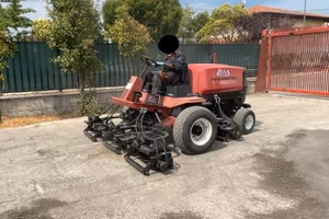 T26 Taglia erba Toro Reelmaster 6500D