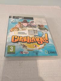 Gioco PS3 Challenge!