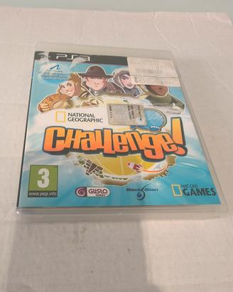 Gioco PS3 Challenge!