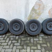 Cerchi in ferro r15 - 5 fori 185/65/15