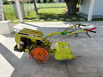 Motocoltivatore Grillo 131