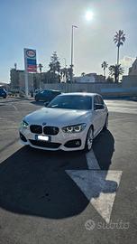 bmw serie 1 f20 msport 118d