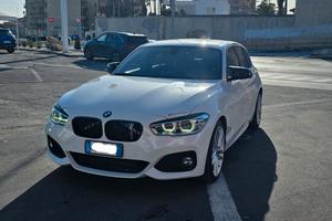 bmw serie 1 f20 msport 118d