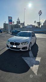bmw serie 1 f20 msport 118d