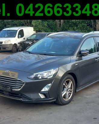 Ricambi usati FORD FOCUS SW MK4 1.5 DIESEL- ZTDA