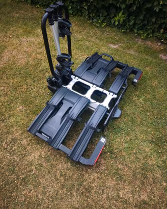 Portabici da gancio traino Thule EasyFold XT 3 934