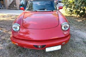 ALFA ROMEO SPIDER DUETTO 1.6   4^ SERIE  2/1992