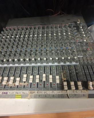 mixer