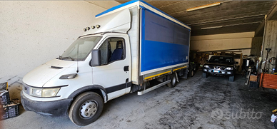 Iveco daily 35 c 17