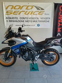Voge Valico 525 DSX E5+ pronta consegna