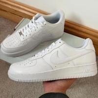 Nike Air Force 1 Bianca 41 Nuove