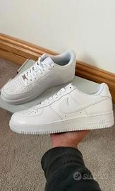 Nike Air Force 1 Bianca 41 Nuove