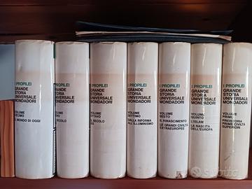 I propilei grande storia universale mondadori