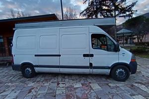 furgone Renault master 