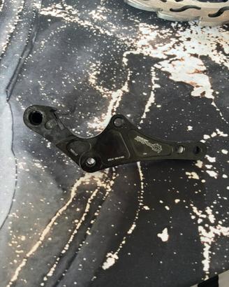 Discho e sposta pinza moto