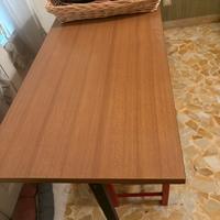 Scrivania vintage modernariato