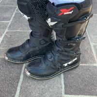 TCX X-Blast scarponi motocross e enduro