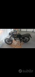 Mash 125 black Seven 