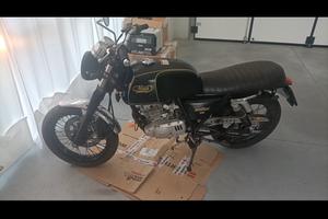 Mash 125 black Seven 
