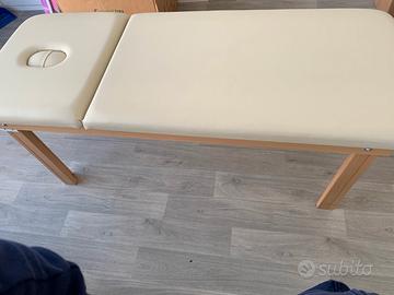 Lettino Massaggio Professionale