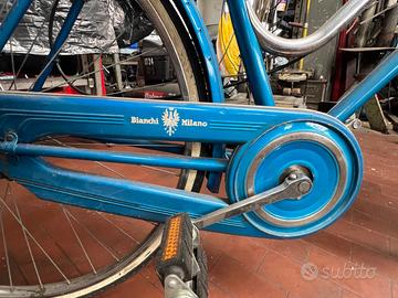 Bicicletta Bianchi Sport