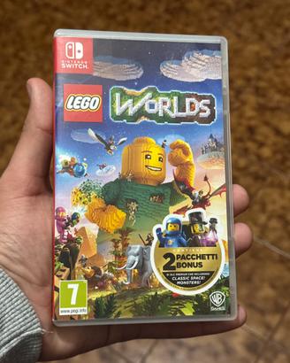 Gioco nintendo switch