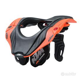 protezione collo motocross neckbrace Ktm NUOVO