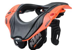 protezione collo motocross neckbrace Ktm NUOVO