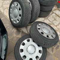 Cerchi fiat 500