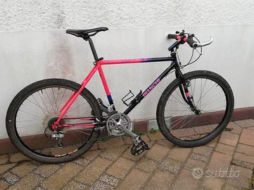MTB Bianchi Cougar anno 1983