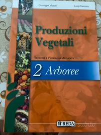 Libro didattico di produzioni vegetali