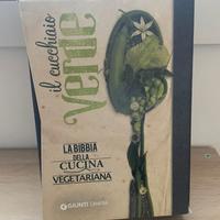 Libro di ricette bibbia della cucina vegetariana