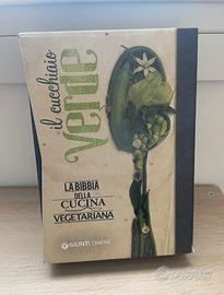 Libro di ricette bibbia della cucina vegetariana
