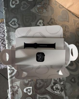 Apple Watch Series 11 42mm Jet Black - NUOVO