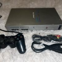 PS2 Edizione limitata grigia - Playstation 2 fat