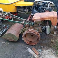 trattore Goldoni benzina 