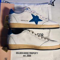 Golden goose ball star